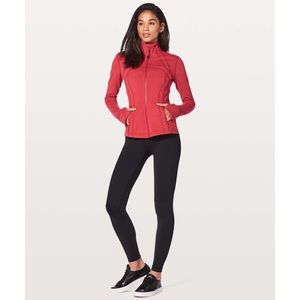 Lululemon Define Jacket Persian Red